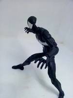Symbiote Spider-Man (Marvel Legends) Custom Action Figure