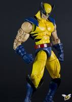 Wolverine (Jim Lee style) (Marvel) Custom Action Figure