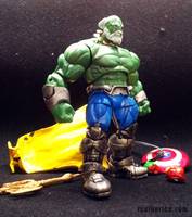 Maestro (Marvel Universe) Custom Action Figure