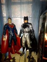 Batman (Batman Vs Superman) (Batman) Custom Action Figure