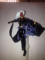 Storm (Jim Lee style) (Marvel Universe) Custom Action Figure