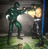 Killer Croc (Batman) Custom Action Figure