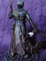 Bloodborne - Hunter's Apprentice (blood version) (Bloodborne) Custom Action Figure