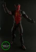 New 52 Reverse Flash (DC Universe) Custom Action Figure