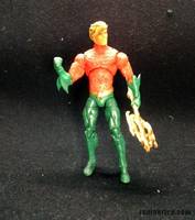 Aquaman (DC Infinite Heroes) Custom Action Figure