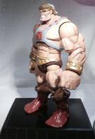 He-Hulk (Masters of the Universe) Custom Action Figure