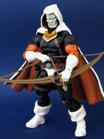 Taskmaster (Marvel Legends) Custom Action Figure