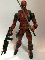 Deadpool (Marvel Legends) Custom Action Figure
