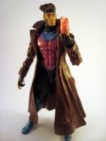 Gambit (Marvel Legends) Custom Action Figure