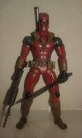 Deadpool (Marvel Legends) Custom Action Figure