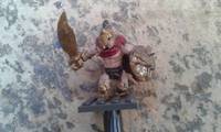 Leonidas 300 (300) Custom Miniature / Figurine