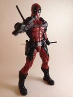 Deadpool (Marvel Legends) Custom Action Figure