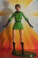 SHRINKING VIOLET Salu Digby Legion of Super-Heroes member (DC Universe) Custom Action Figure