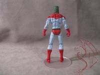 Captain Planet (Captain Planet) Custom Action Figure
