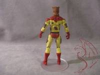 Captain Pollution (Captain Planet) Custom Action Figure