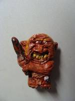 Norse Great Troll (Magnet Sculpt) (Fantasy) Custom Other