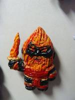 Norse Fire Giant(Magnet sculpt) (Fantasy) Custom Other