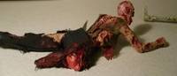 Undead crawler (Resident Evil) Custom Action Figure