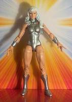 DREAM GIRL Nura Nal Legion of Super-Heroes (DC Universe) Custom Action Figure