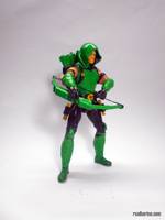 Green Arrow New 52 (DC Infinite Heroes) Custom Action Figure