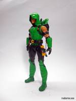 Green Arrow New 52 (DC Infinite Heroes) Custom Action Figure