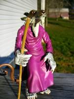 Hamato Yoshi - Master Splinter (Teenage Mutant Ninja Turtles) Custom Action Figure