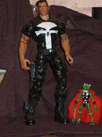 Throg-Thor Frog (Marvel Legends) Custom Action Figure