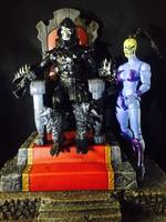Lady Skeletor (Masters of the Universe) Custom Action Figure