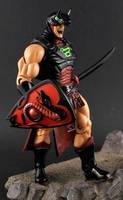 Mad Adder (Masters of the Universe) Custom Action Figure