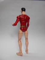 Plastic Man (DC Infinite Heroes) Custom Action Figure