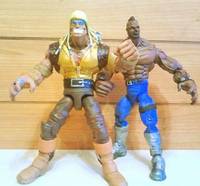Damnd V.2 (Final Fight) Custom Action Figure