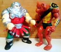 Ram-man (vintage) (Masters of the Universe) Custom Action Figure