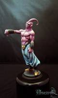 Majin Buu (Dragonball Z) Custom Statue / Bust