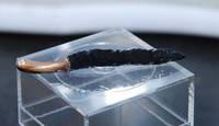 Obsidian Longknife (Original) Custom Other