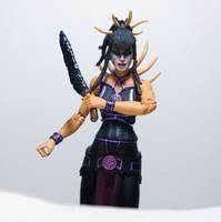 Obsidian Longknife (Original) Custom Other