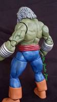 The Maestro (Marvel Legends) Custom Action Figure