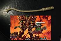 Safeguard Axe (World of Warcraft) Custom Other