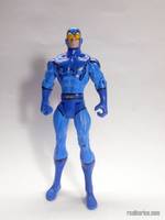 Blue Beetle (Ted Kord) (DC Infinite Heroes) Custom Action Figure