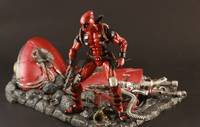 Deadpool (Marvel) Custom Action Figure