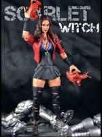 Scarletwitch age of Ultron (Marvel Legends) Custom Action Figure