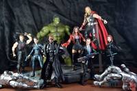 Scarletwitch age of Ultron (Marvel Legends) Custom Action Figure
