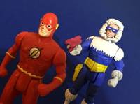 Super Powers Captain Cold (Super Powers) Custom Action Figure