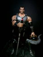Ares (Marvel Legends) Custom Action Figure