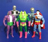 Super Powers Bizarro (Super Powers) Custom Action Figure