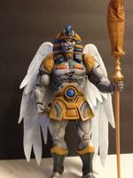 King Sphinx (Power Rangers) Custom Action Figure