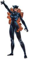 WILDCAT II Yolanda Montez Infinity, Inc. (DC Universe) Custom Action Figure