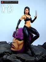 X-23 Unmasked (Marvel Legends) Custom Action Figure