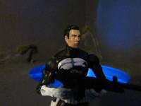 Punisher (Marvel Universe) Custom Action Figure