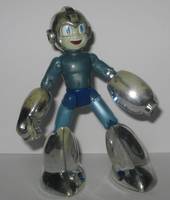 Megaman (Megaman) Custom Action Figure