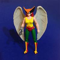 Super Powers Hawkwoman (Super Powers) Custom Action Figure